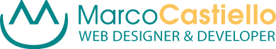 Marco Castiello Web Designer & Developer Freelance Marco Castiello Web Designer & Developer Freelance
